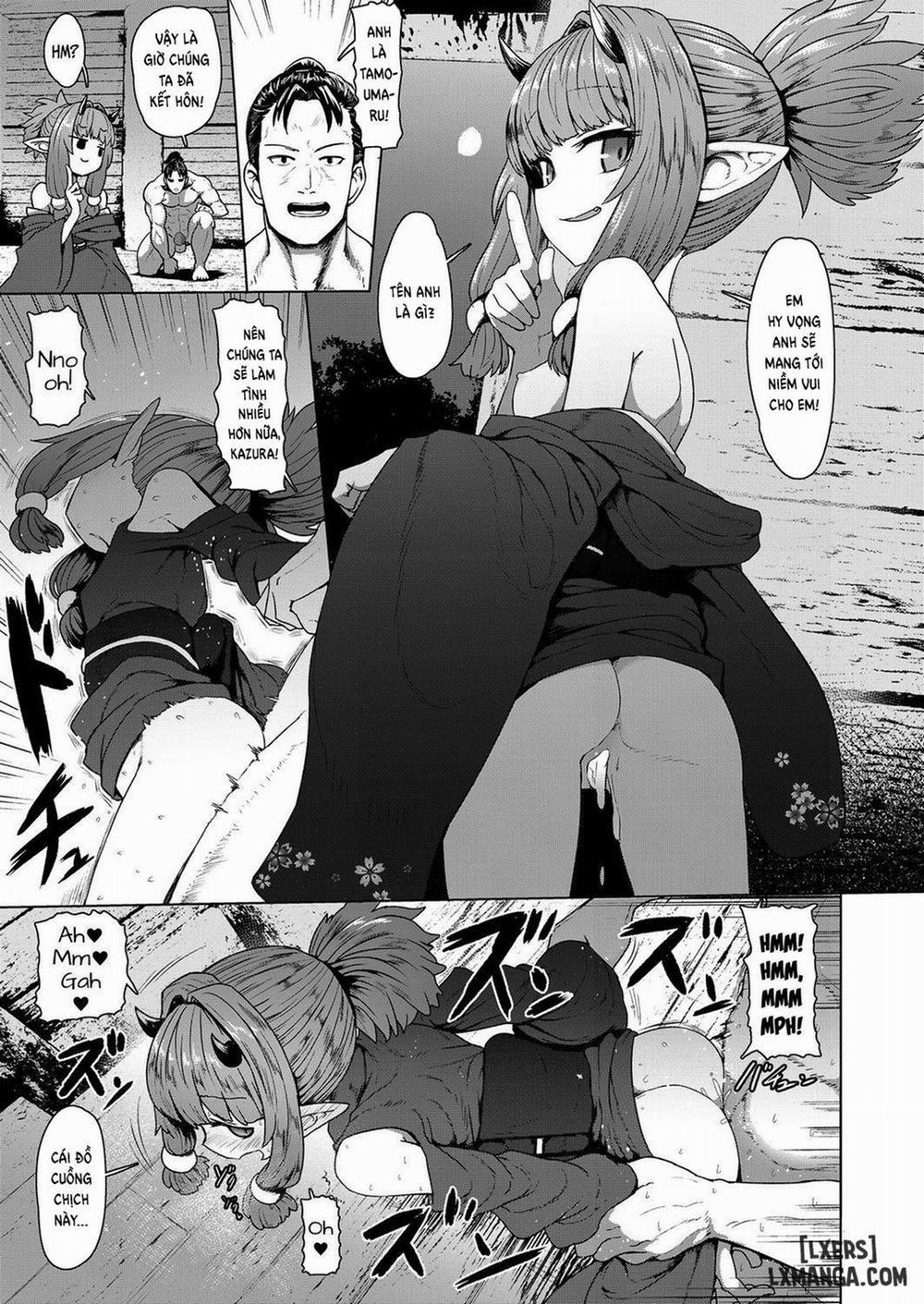 Instant Loss Lolibabaa Oneshot trang 4