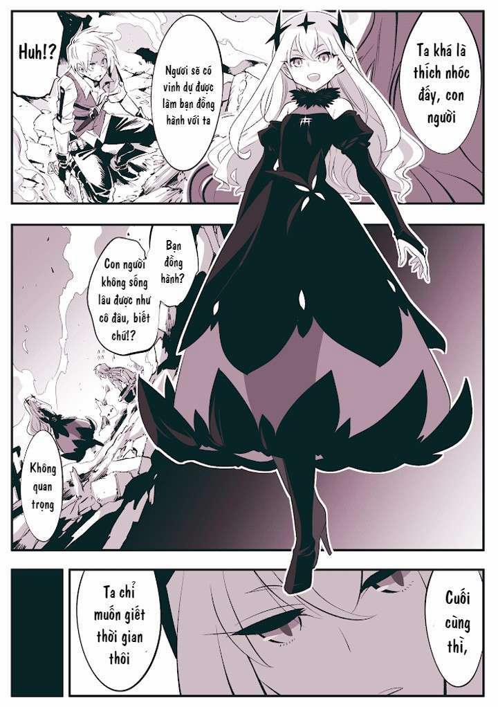 Instant Regret 1 trang 1