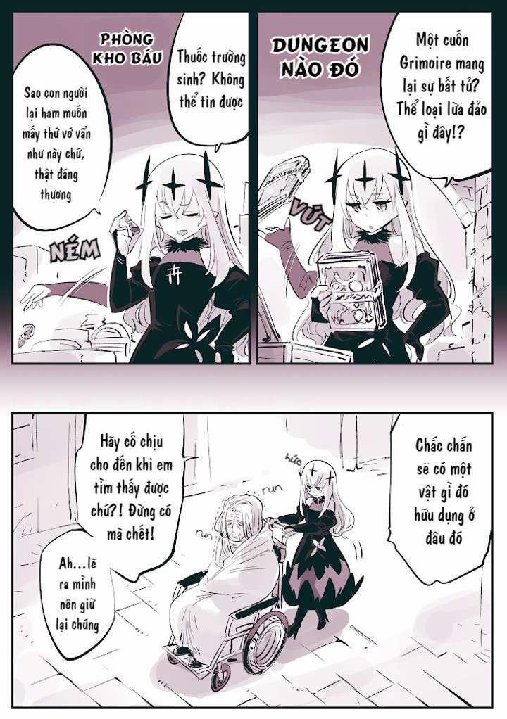 Instant Regret 2 trang 0