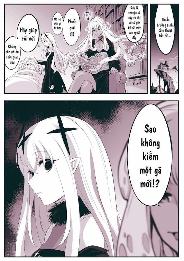 Instant Regret 2 trang 1