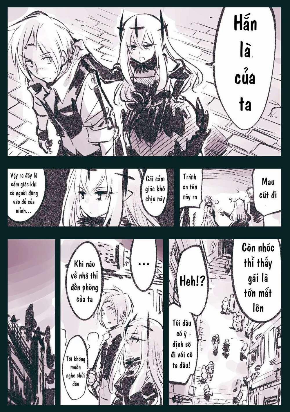 Instant Regret 5 trang 2