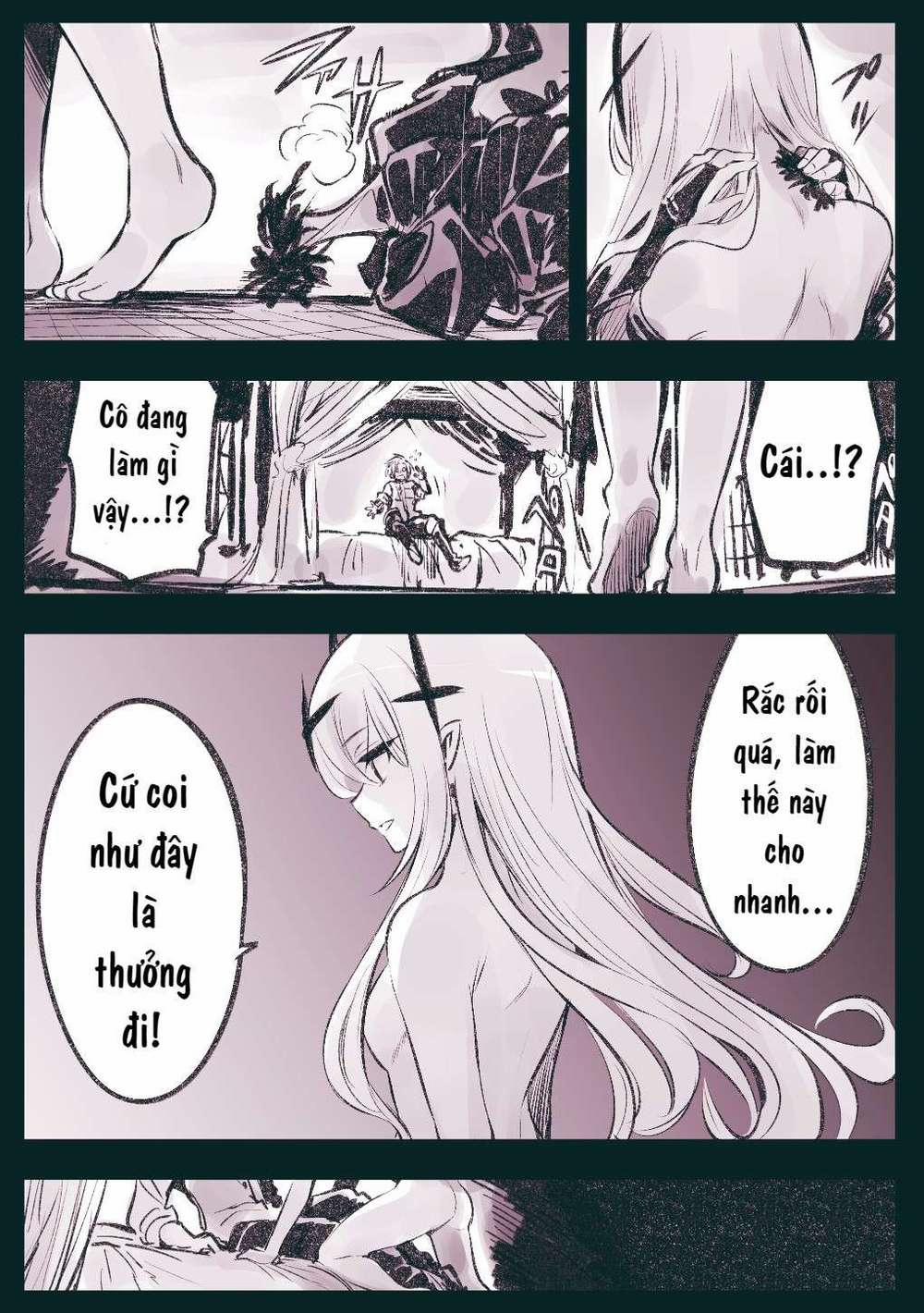 Instant Regret 5 trang 3