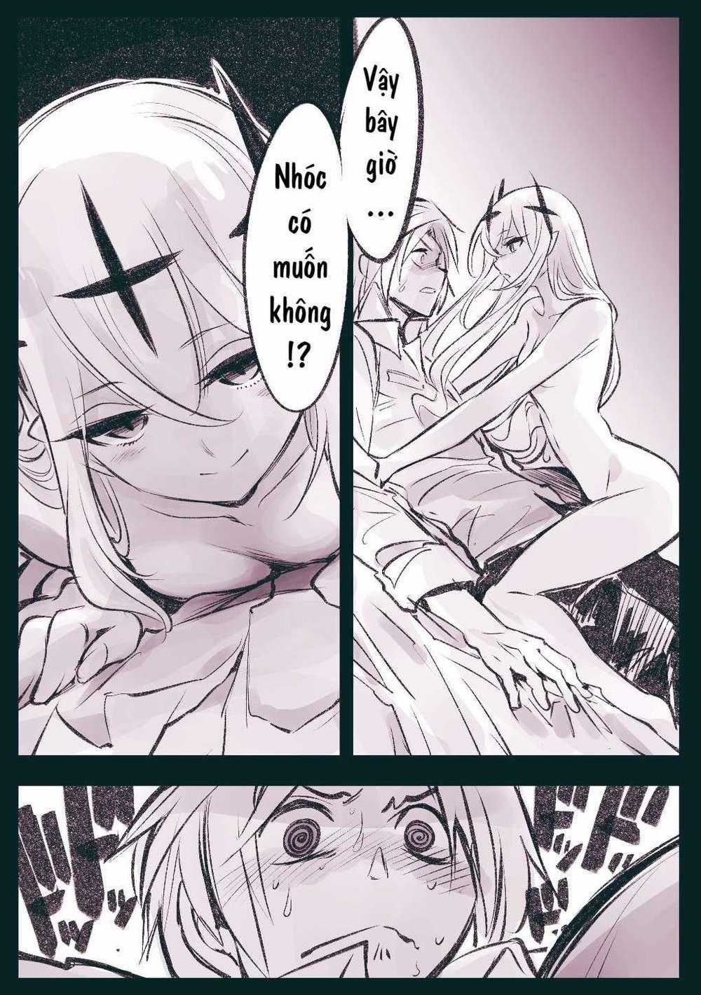 Instant Regret 5 trang 4