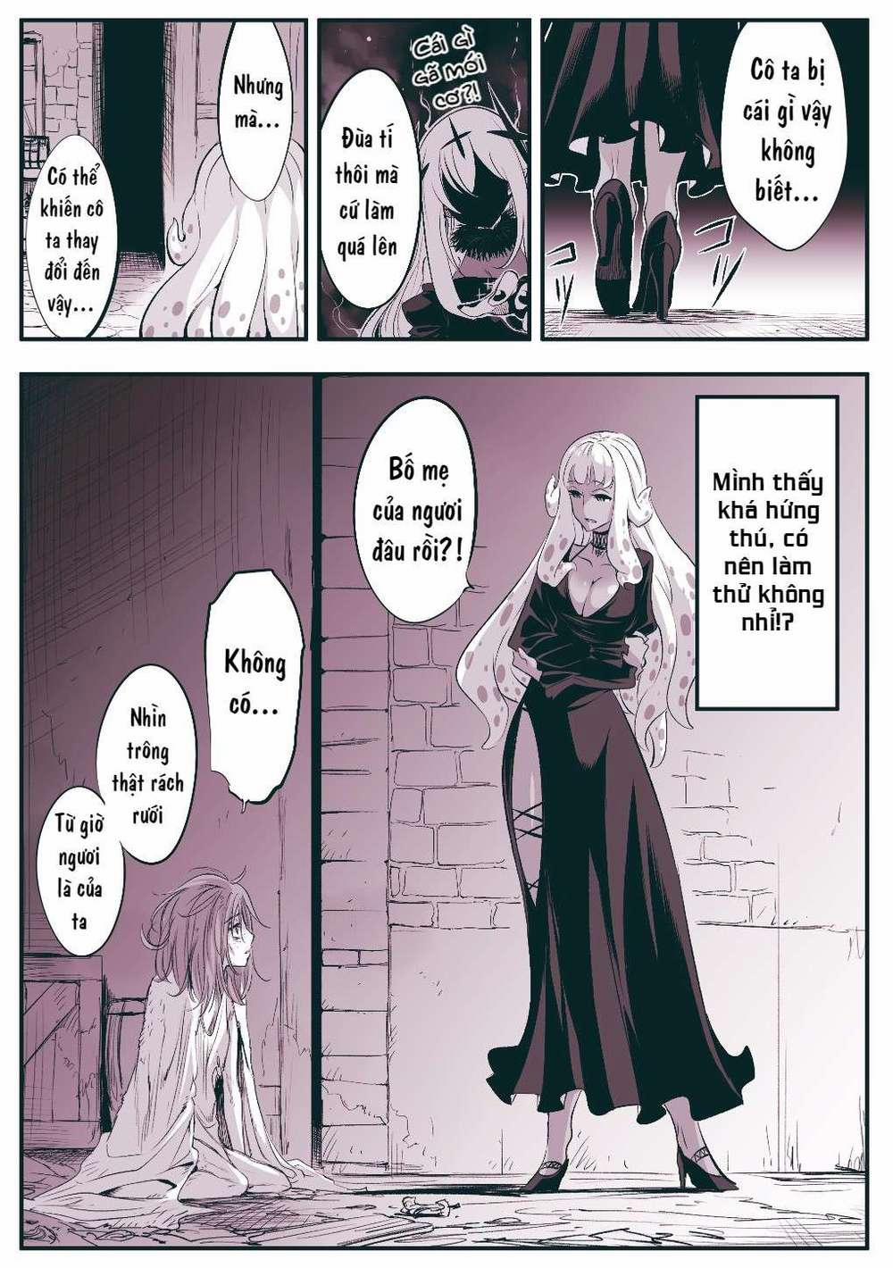 Instant Regret 6 trang 1