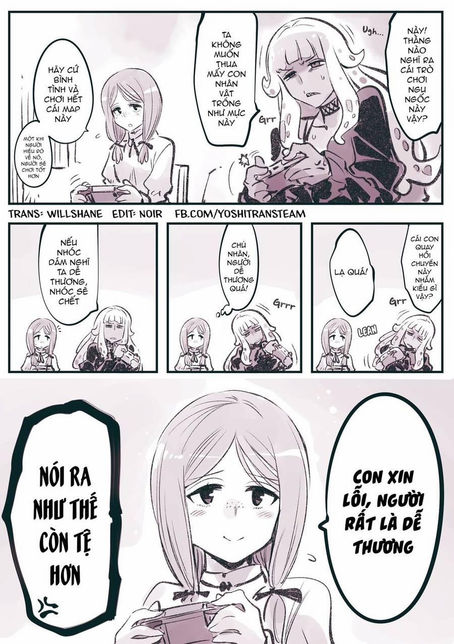 Instant Regret 9.5 trang 1