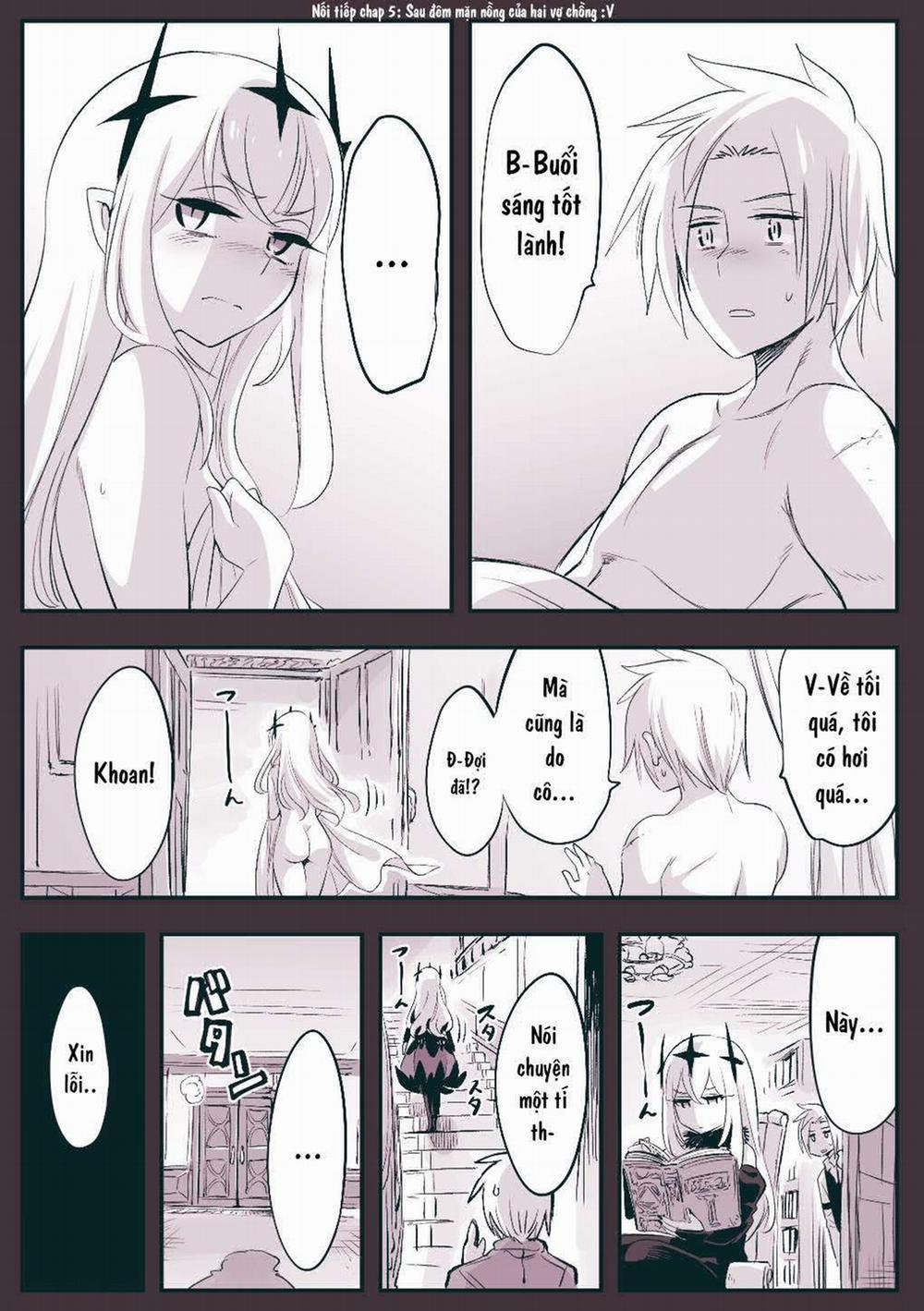 Instant Regret 9 trang 0