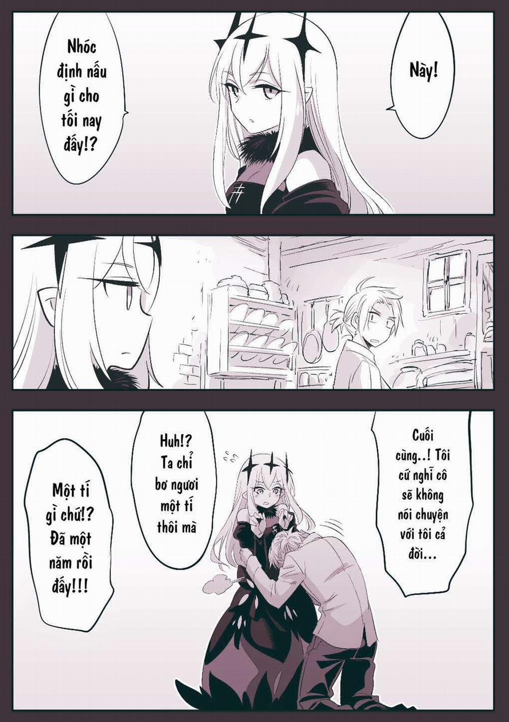 Instant Regret 9 trang 1