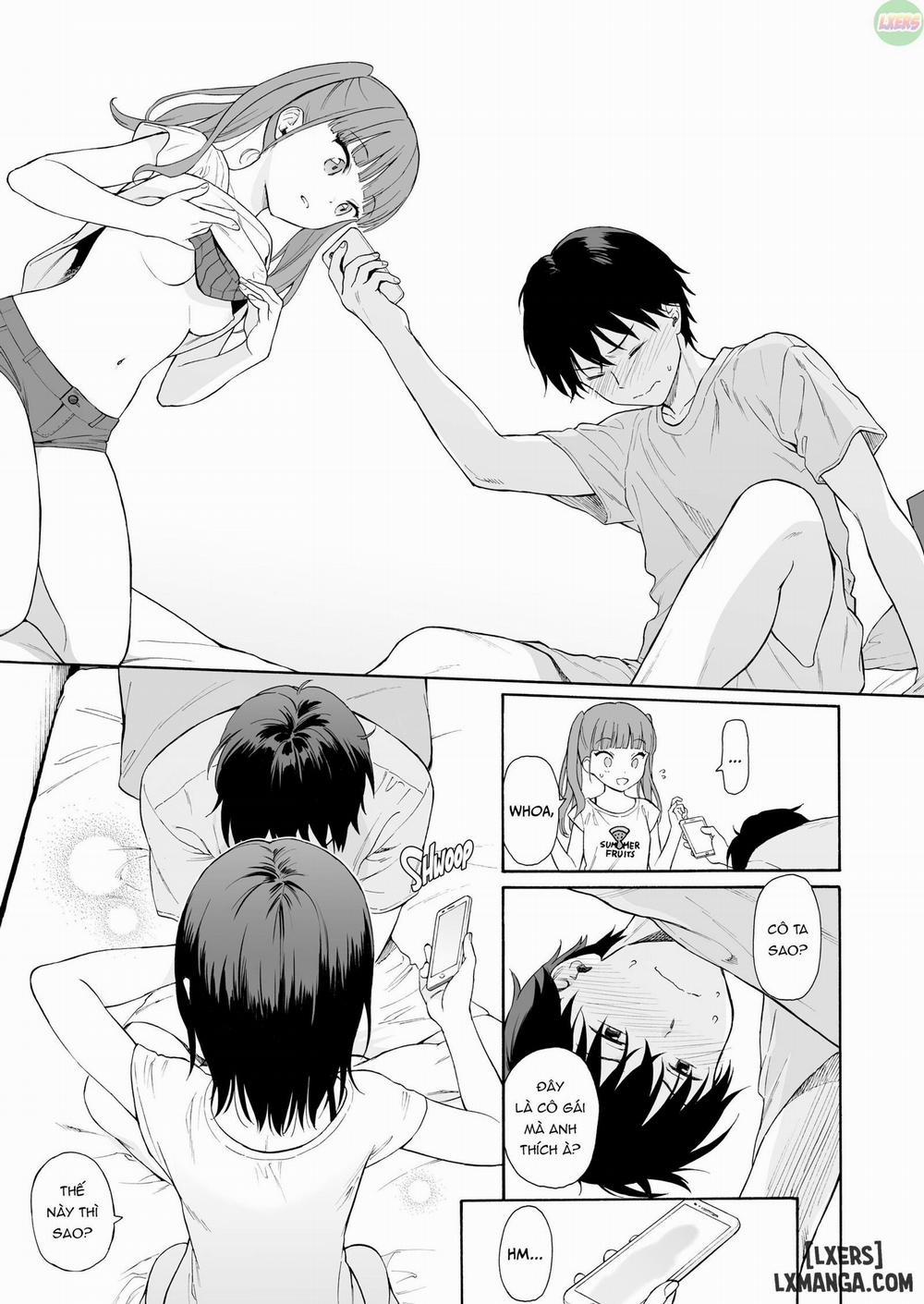 Instant Succubus 1 trang 14