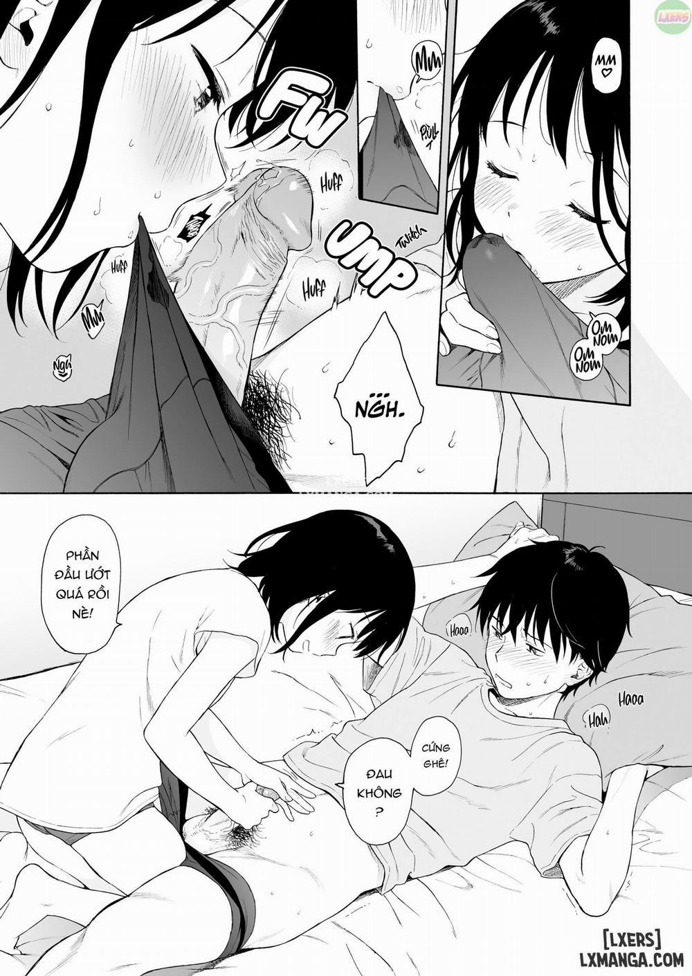 Instant Succubus 1 trang 16