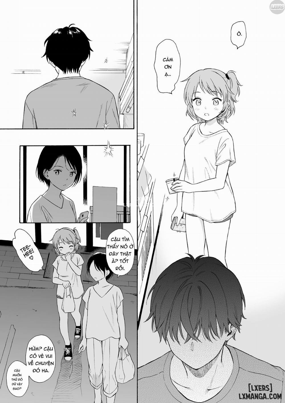 Instant Succubus 2 trang 8