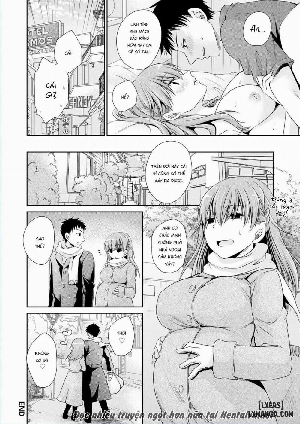 Instinctual Rhythm Oneshot trang 19