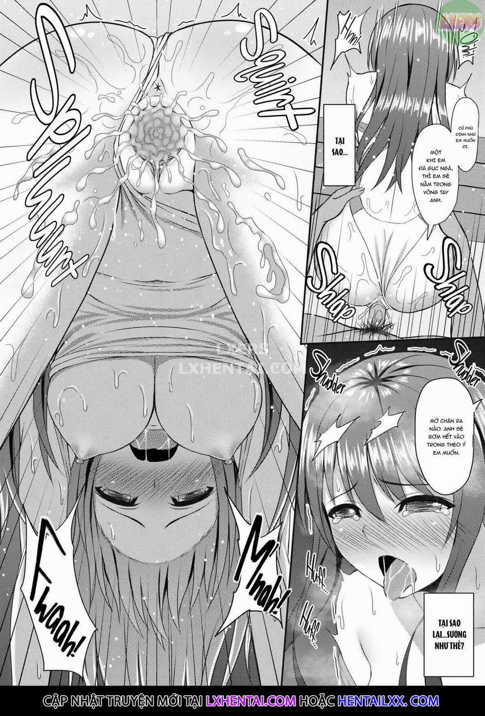 INSTRUCTOR Married Woman 2 - [END] trang 15