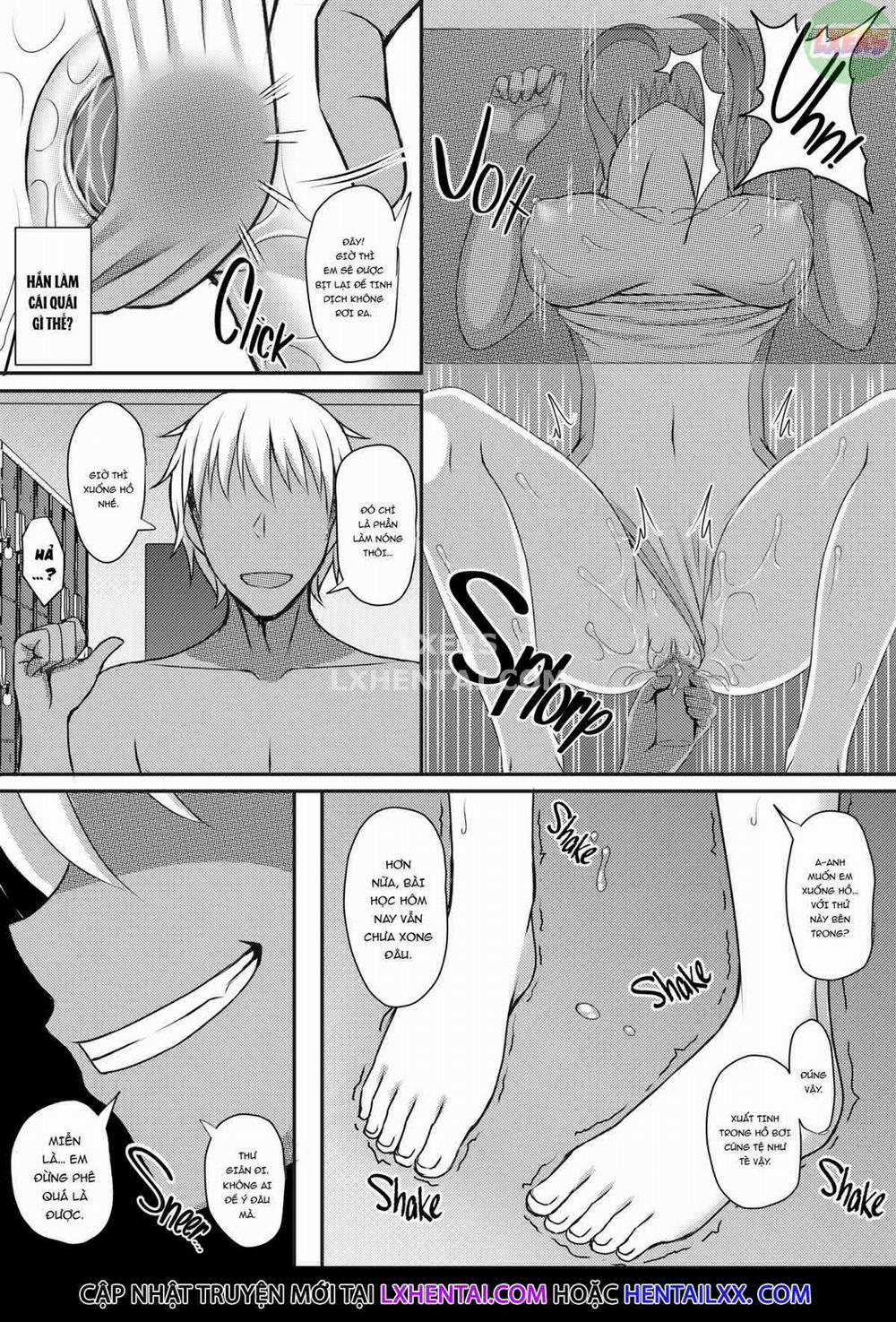 INSTRUCTOR Married Woman 2 - [END] trang 17