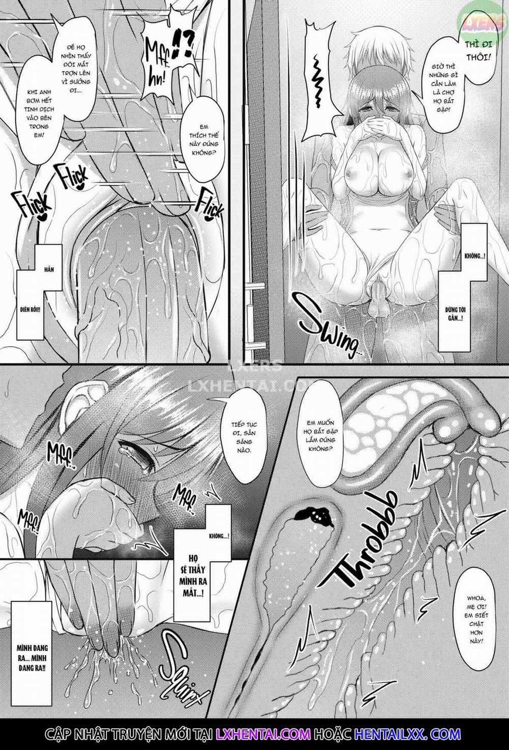 INSTRUCTOR Married Woman 2 - [END] trang 26