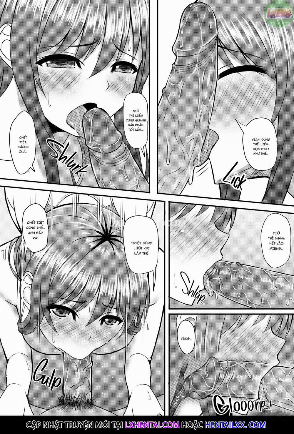 INSTRUCTOR Married Woman 2 - [END] trang 6