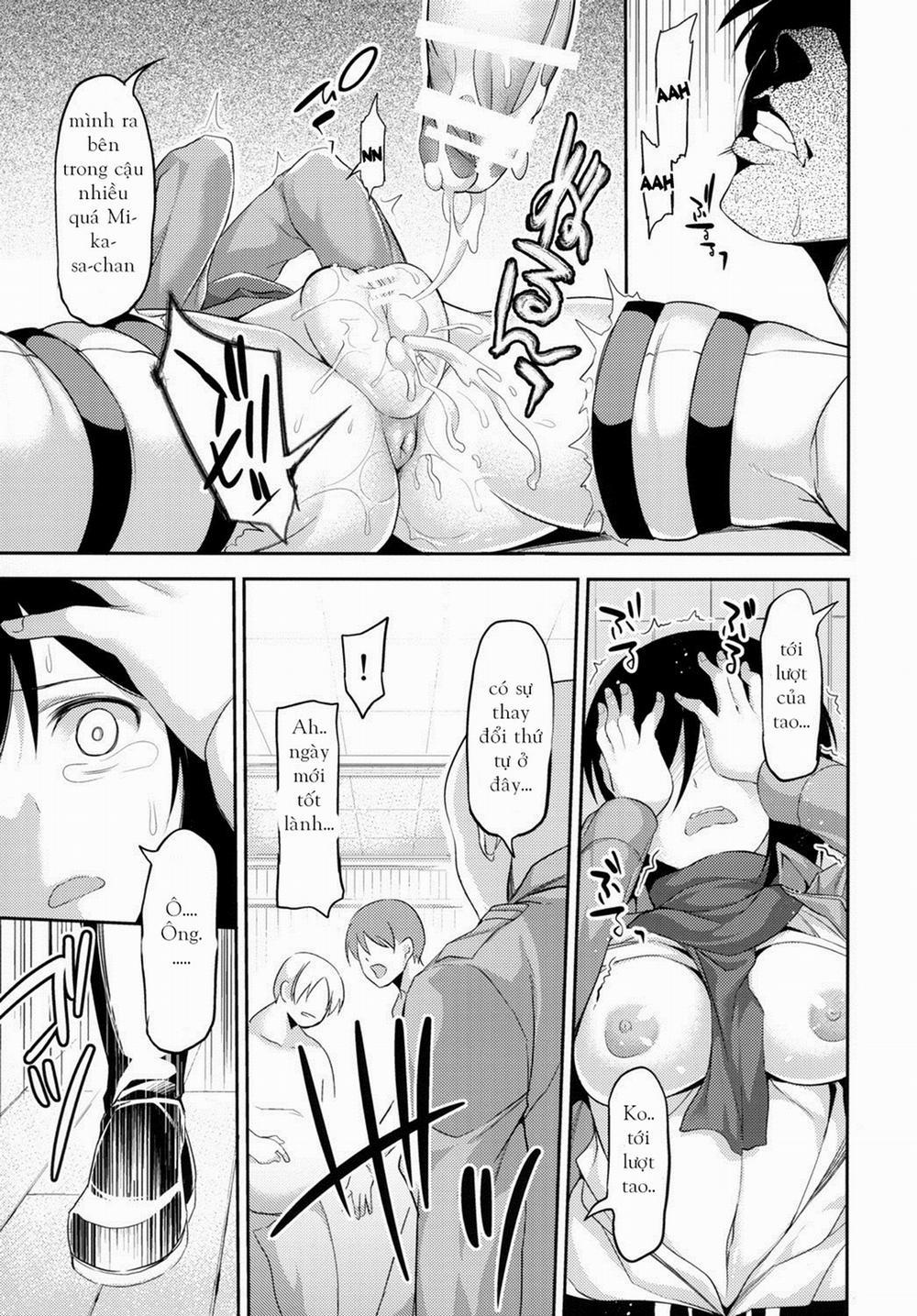 Intai Kidou Souko! Oneshot trang 17