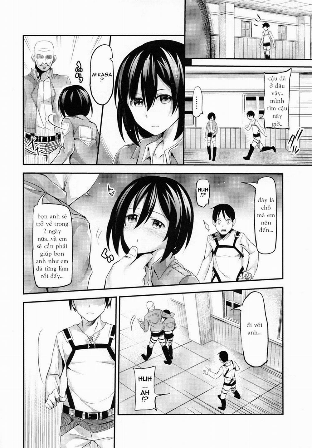 Intai Kidou Souko! Oneshot trang 28