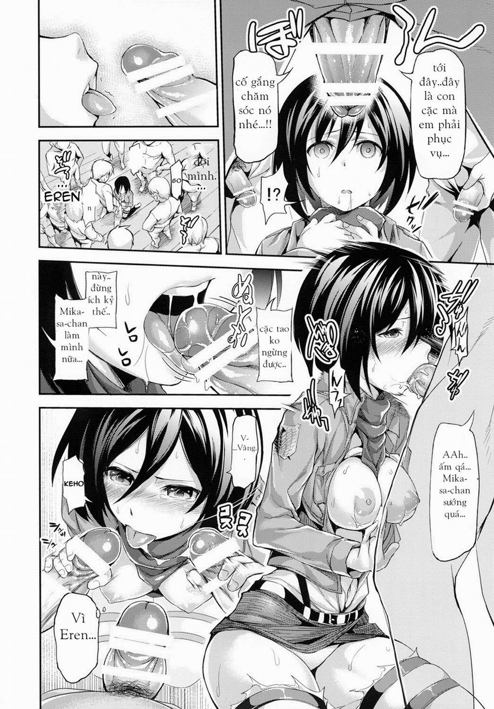 Intai Kidou Souko! Oneshot trang 8