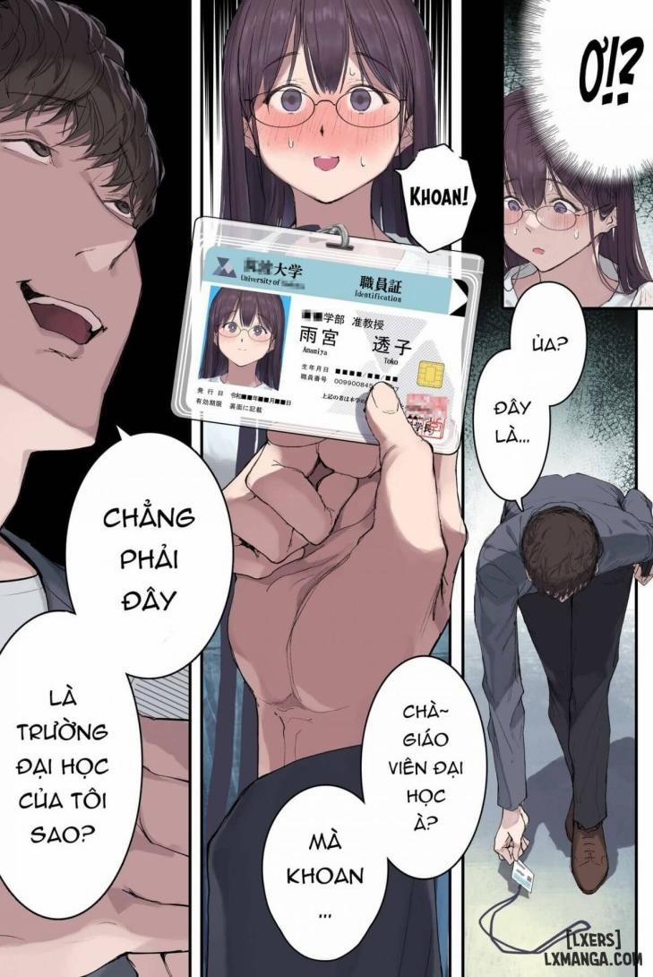 Intelli Hitozuma Amamiya Touko Sensei no Hatsujou 2 trang 0