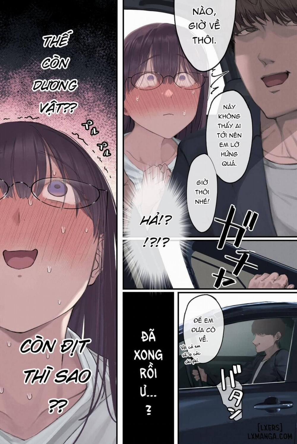 Intelli Hitozuma Amamiya Touko Sensei no Hatsujou 2 trang 20