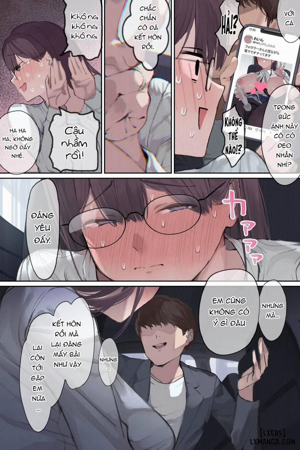 Intelli Hitozuma Amamiya Touko Sensei no Hatsujou 2 trang 3