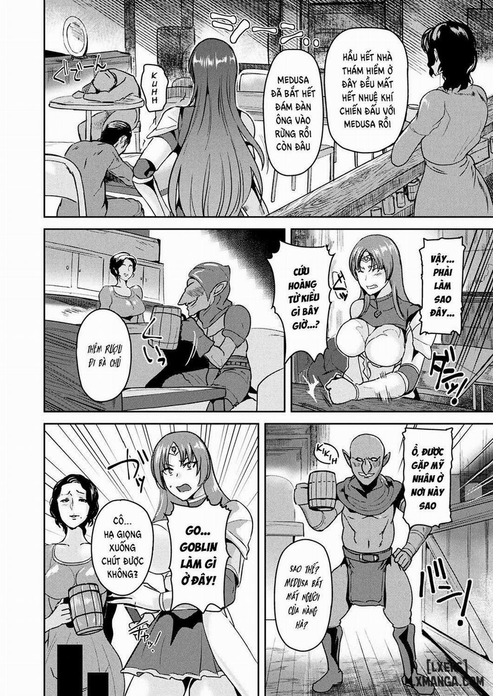 Intemperance Imperial Guard Knight Gloria 2 END trang 1