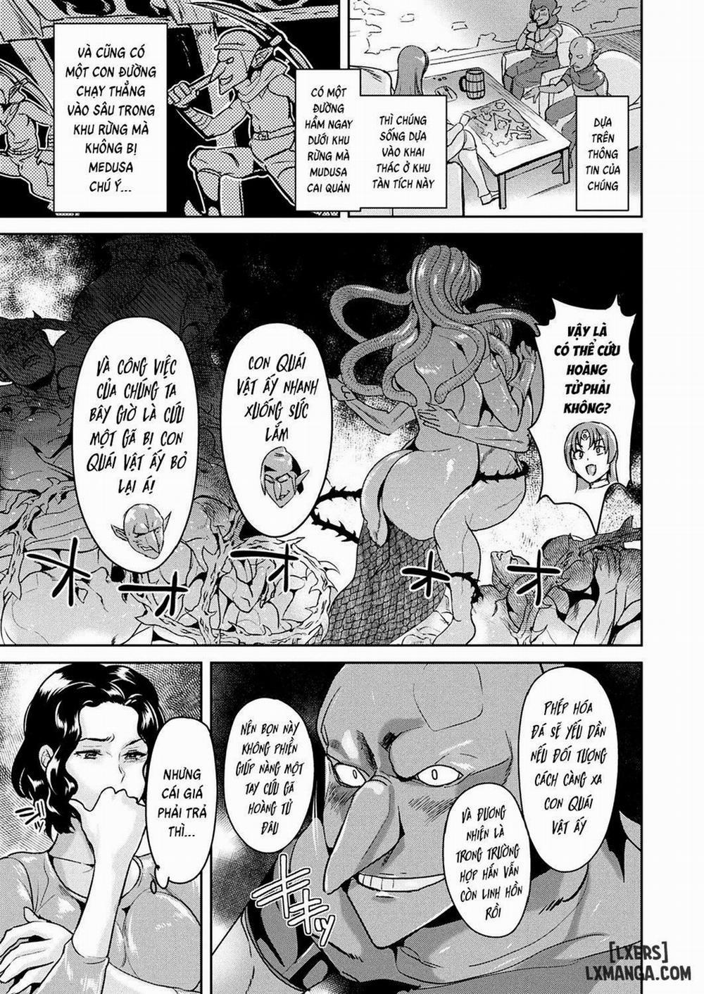 Intemperance Imperial Guard Knight Gloria 2 END trang 2