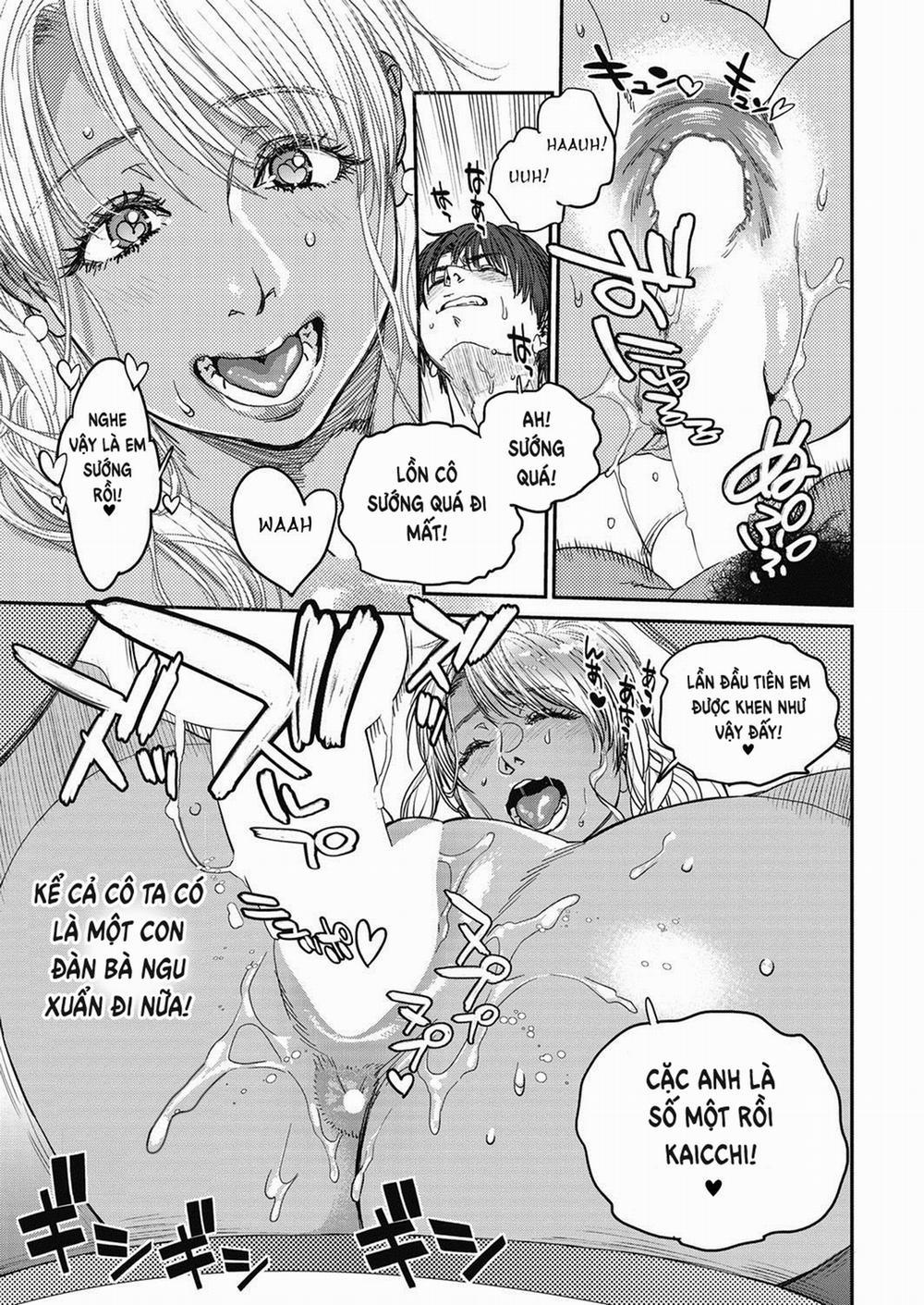 Intention 3 Oneshot trang 13