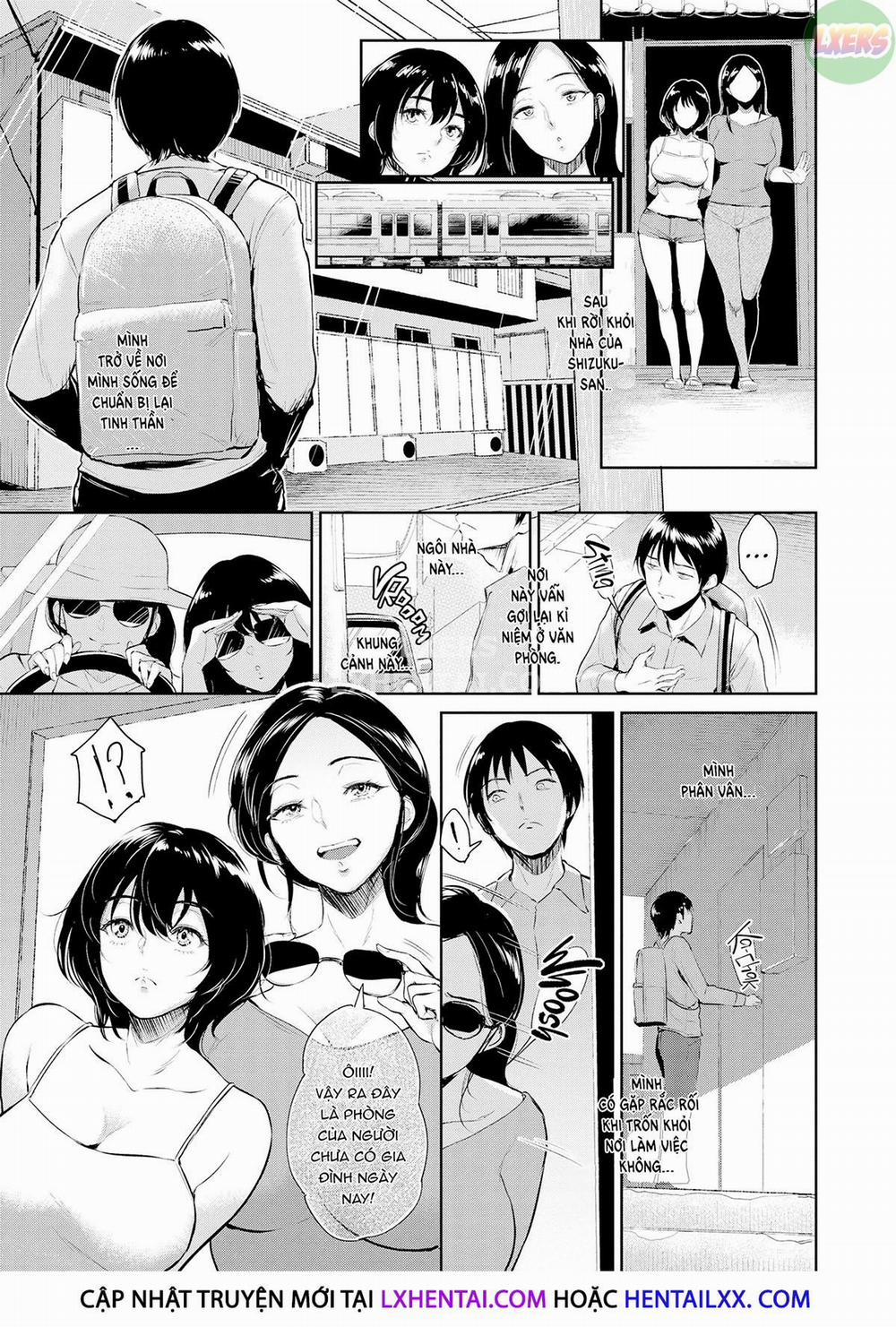 Intercourse Inn 3 trang 3