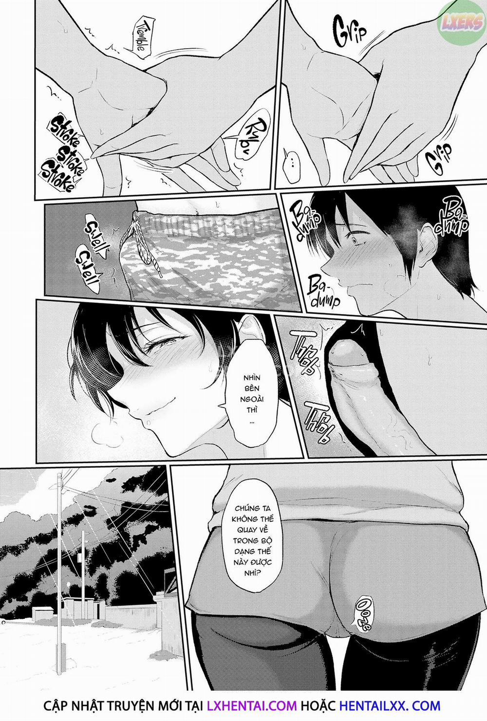 Intercourse Inn 4 trang 8