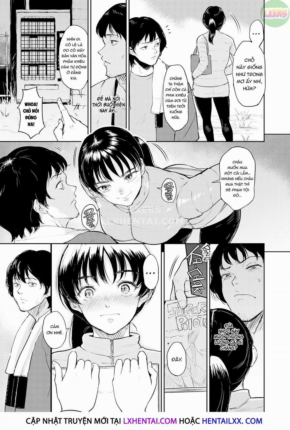 Intercourse Inn 5 trang 5