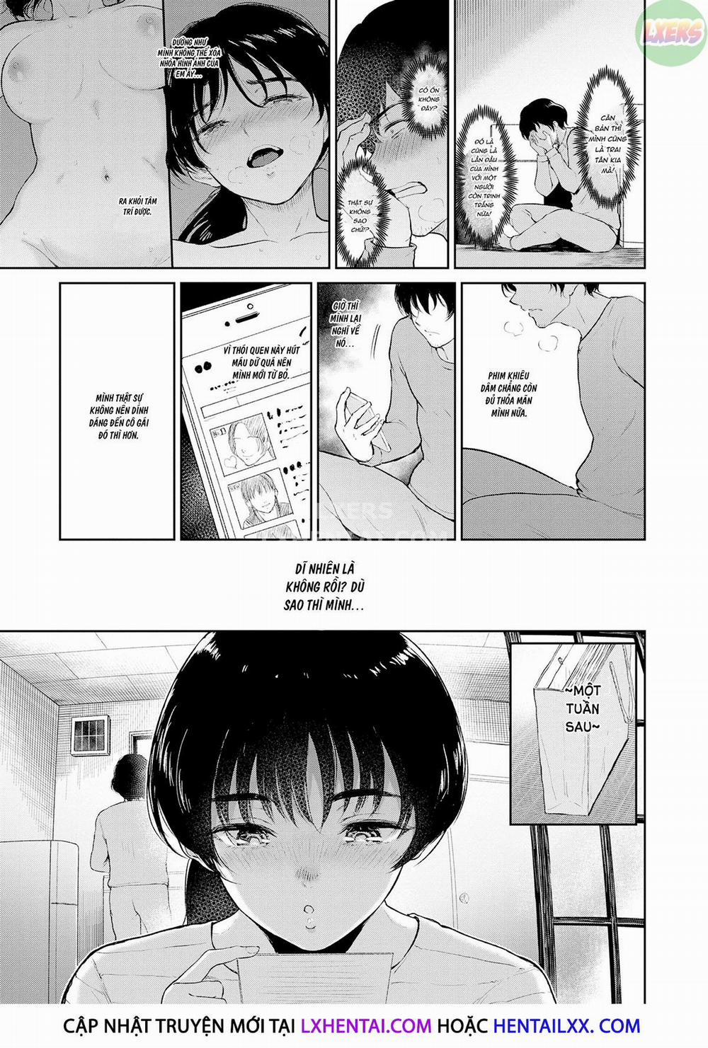 Intercourse Inn 6 trang 5