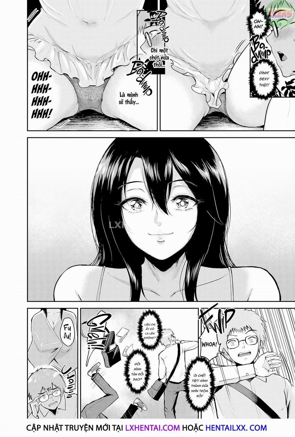 Intercourse Inn 8 trang 4