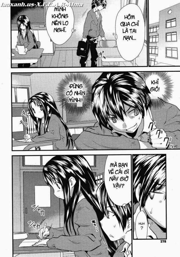 Interesting Neighbor Oneshot trang 1