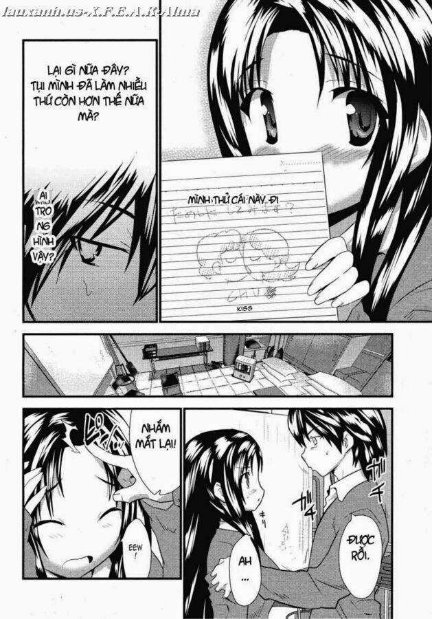 Interesting Neighbor Oneshot trang 13