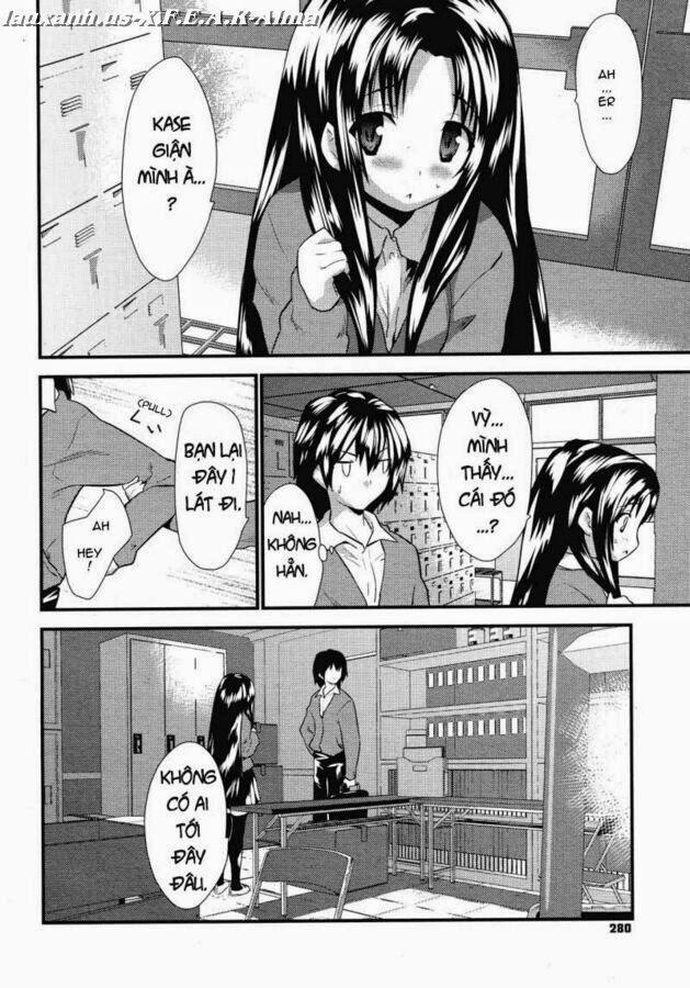 Interesting Neighbor Oneshot trang 3