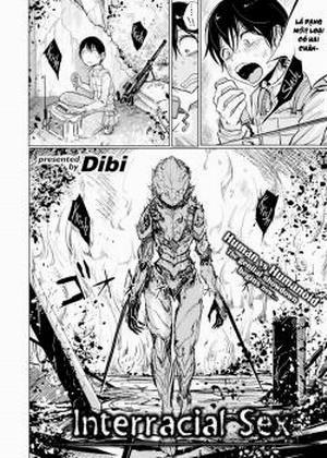 Đọc truyện tranh Interracial Sex