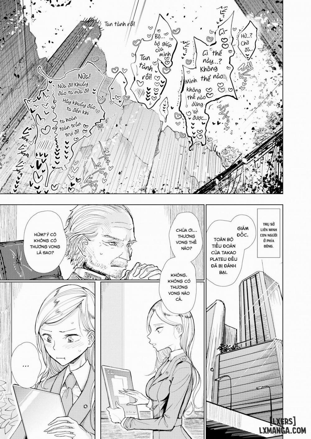 Interracial Sex Oneshot trang 18