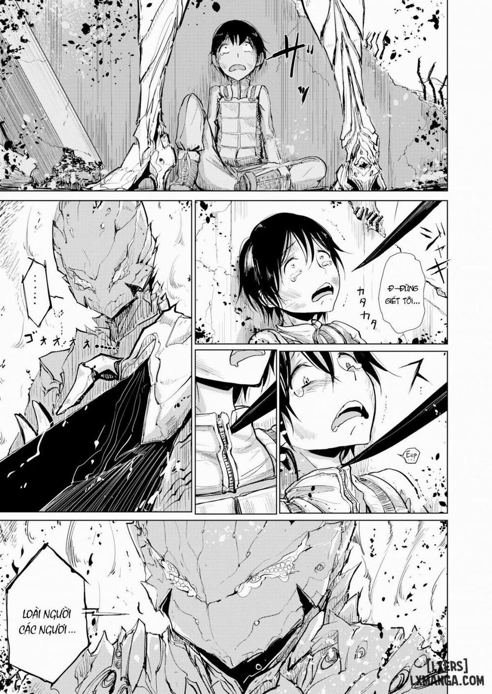 Interracial Sex Oneshot trang 2