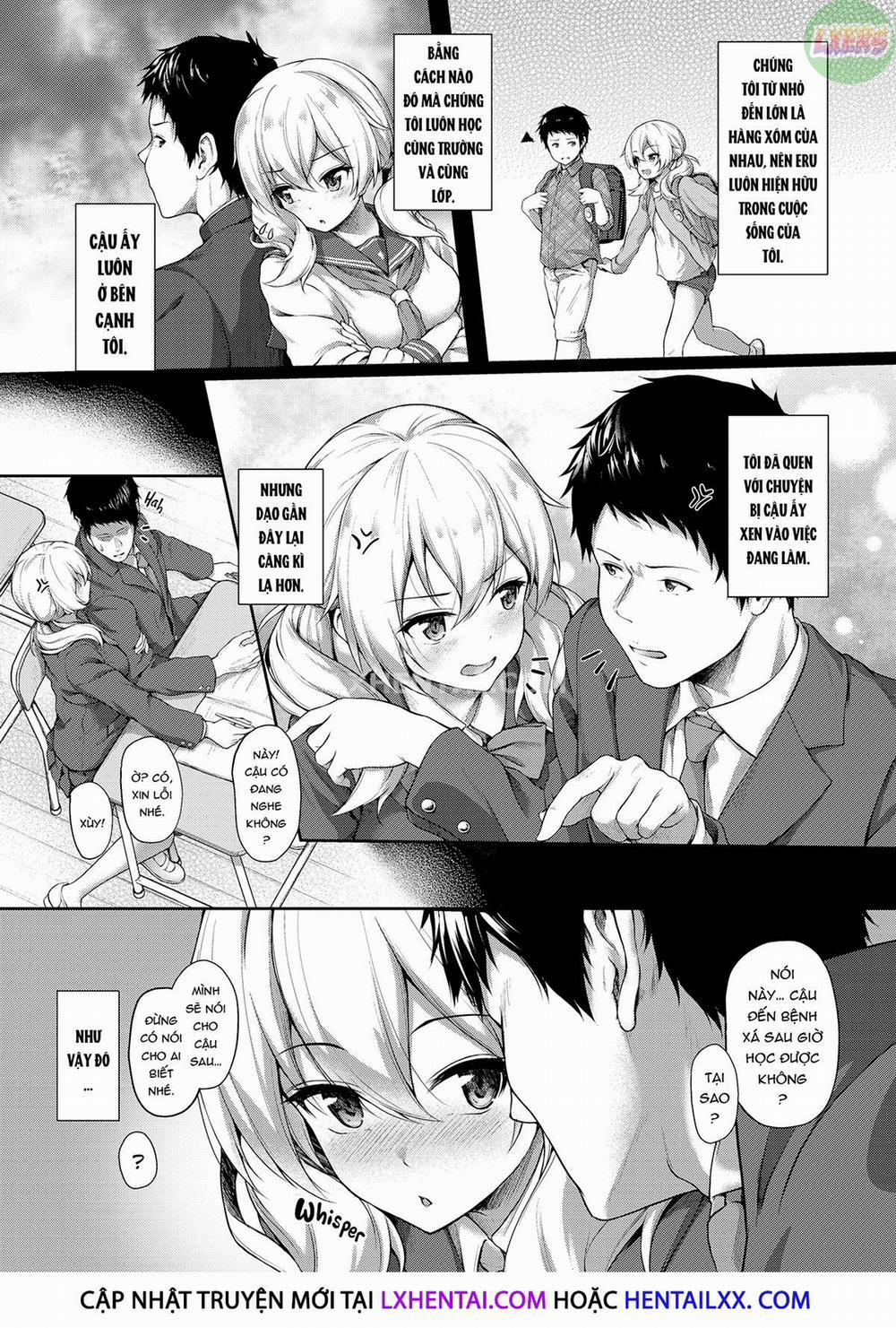 Interspecies Love 101 1 trang 10