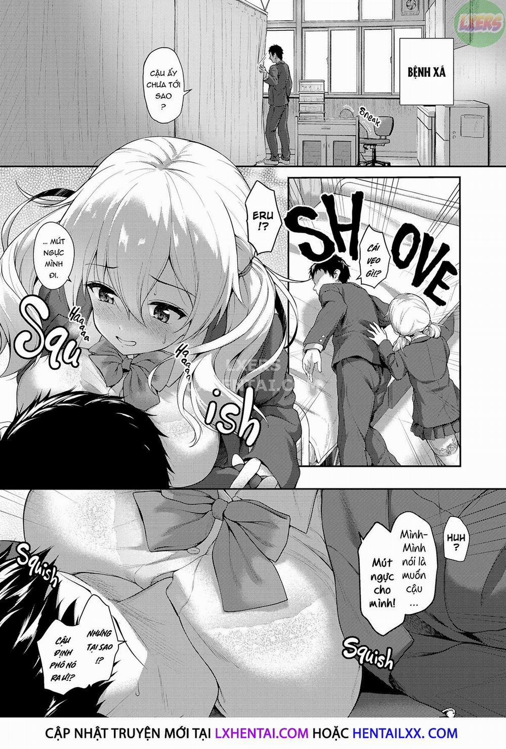 Interspecies Love 101 1 trang 11