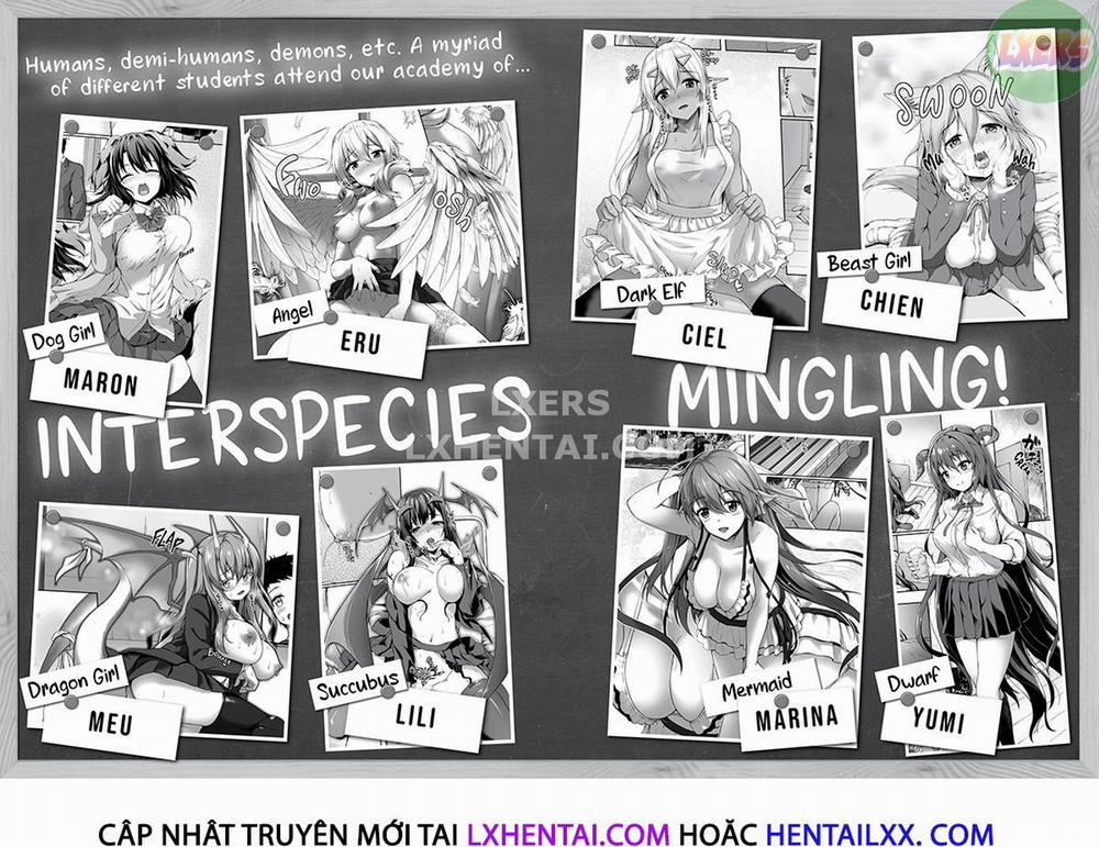 Interspecies Love 101 1 trang 7