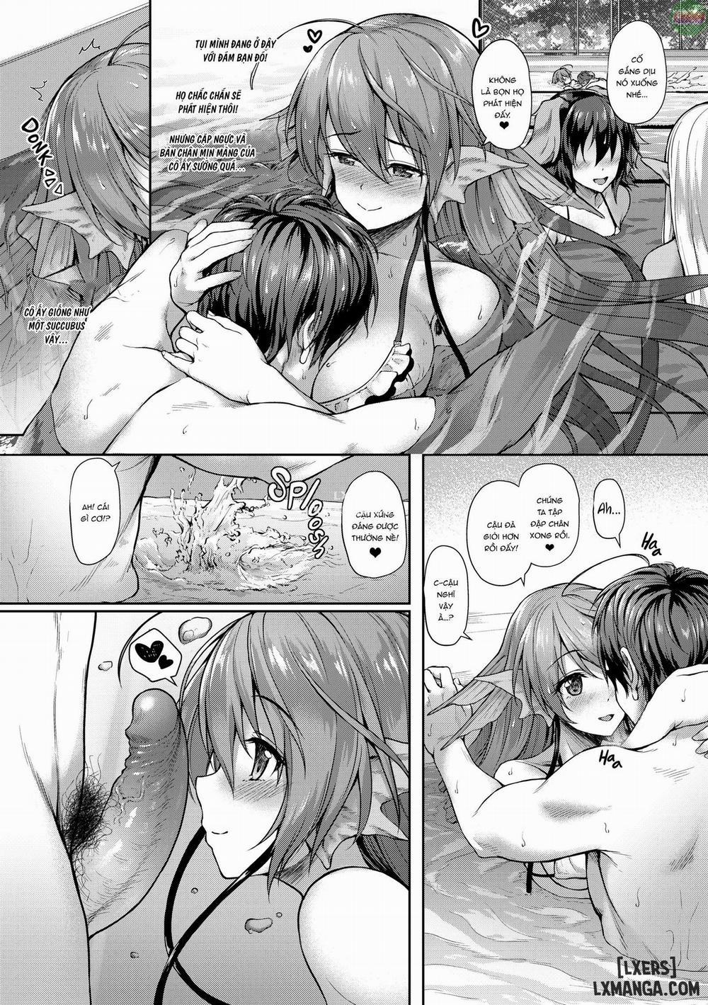 Interspecies Love 101 10 END trang 15