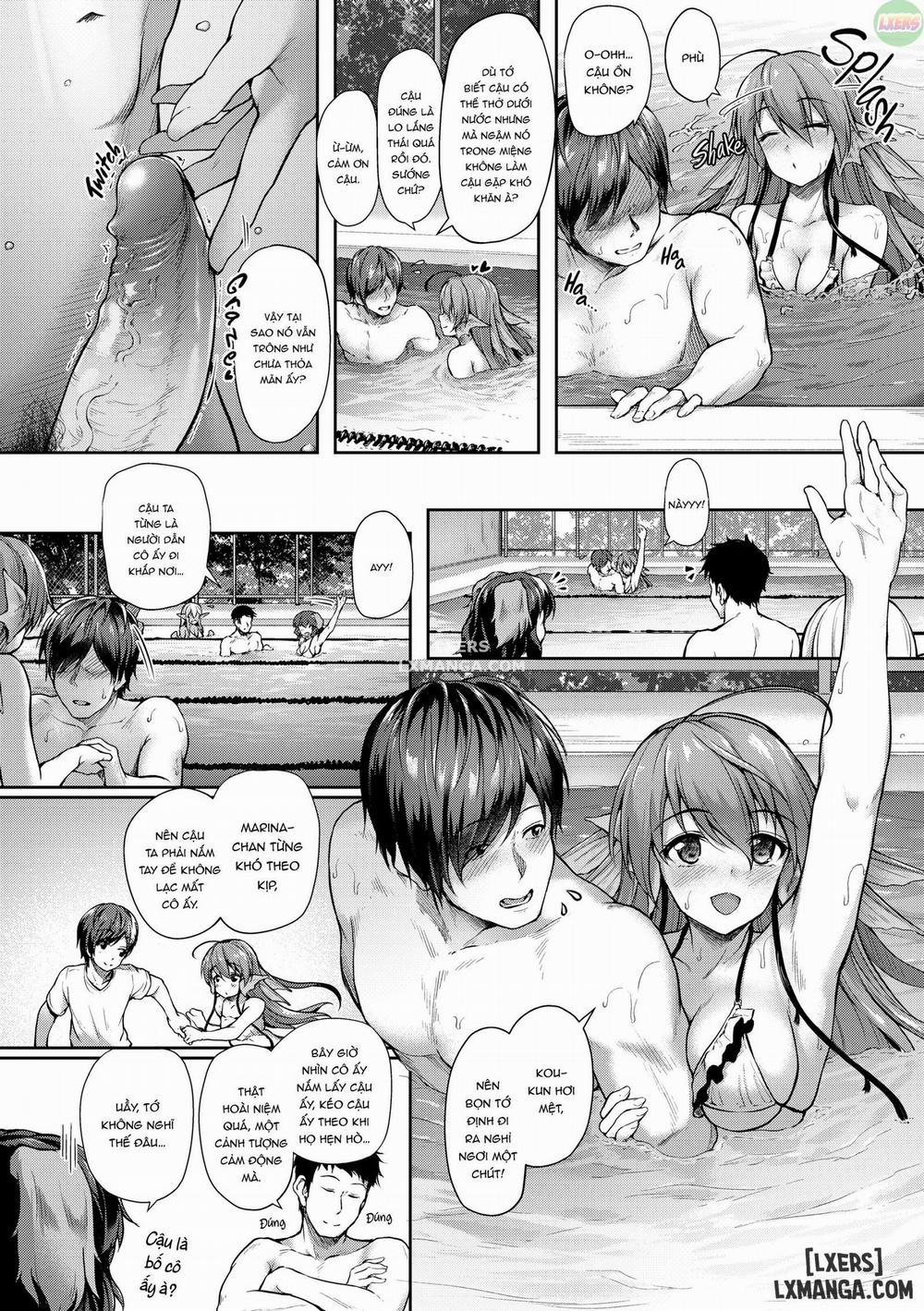 Interspecies Love 101 10 END trang 18