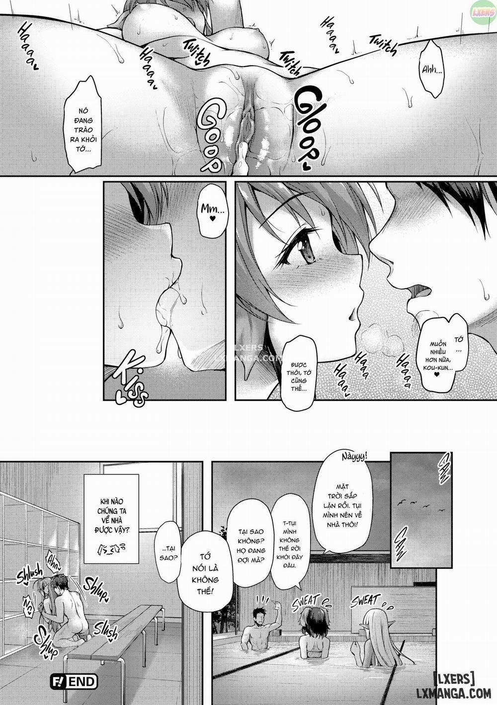 Interspecies Love 101 10 END trang 28