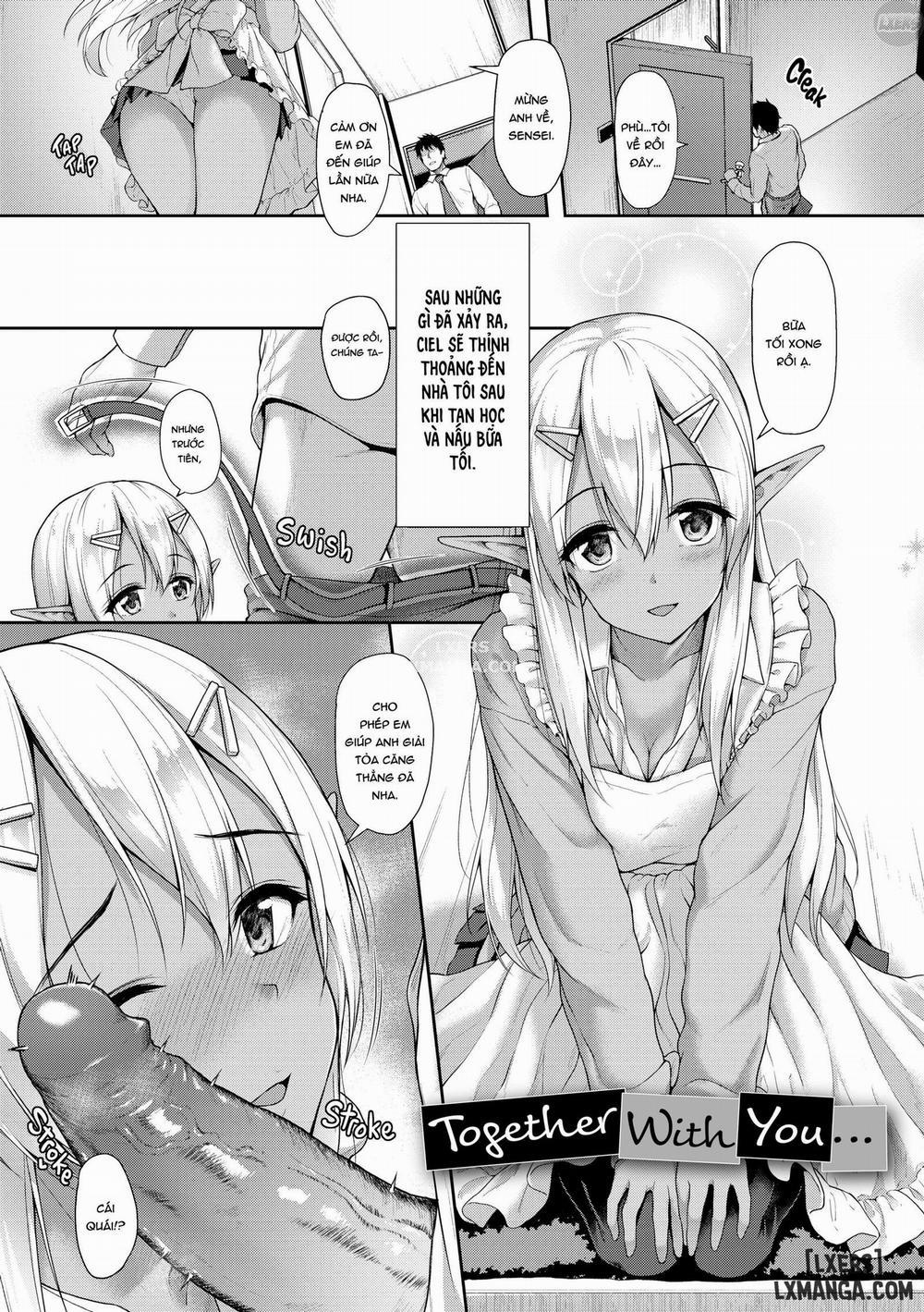 Interspecies Love 101 10 END trang 3