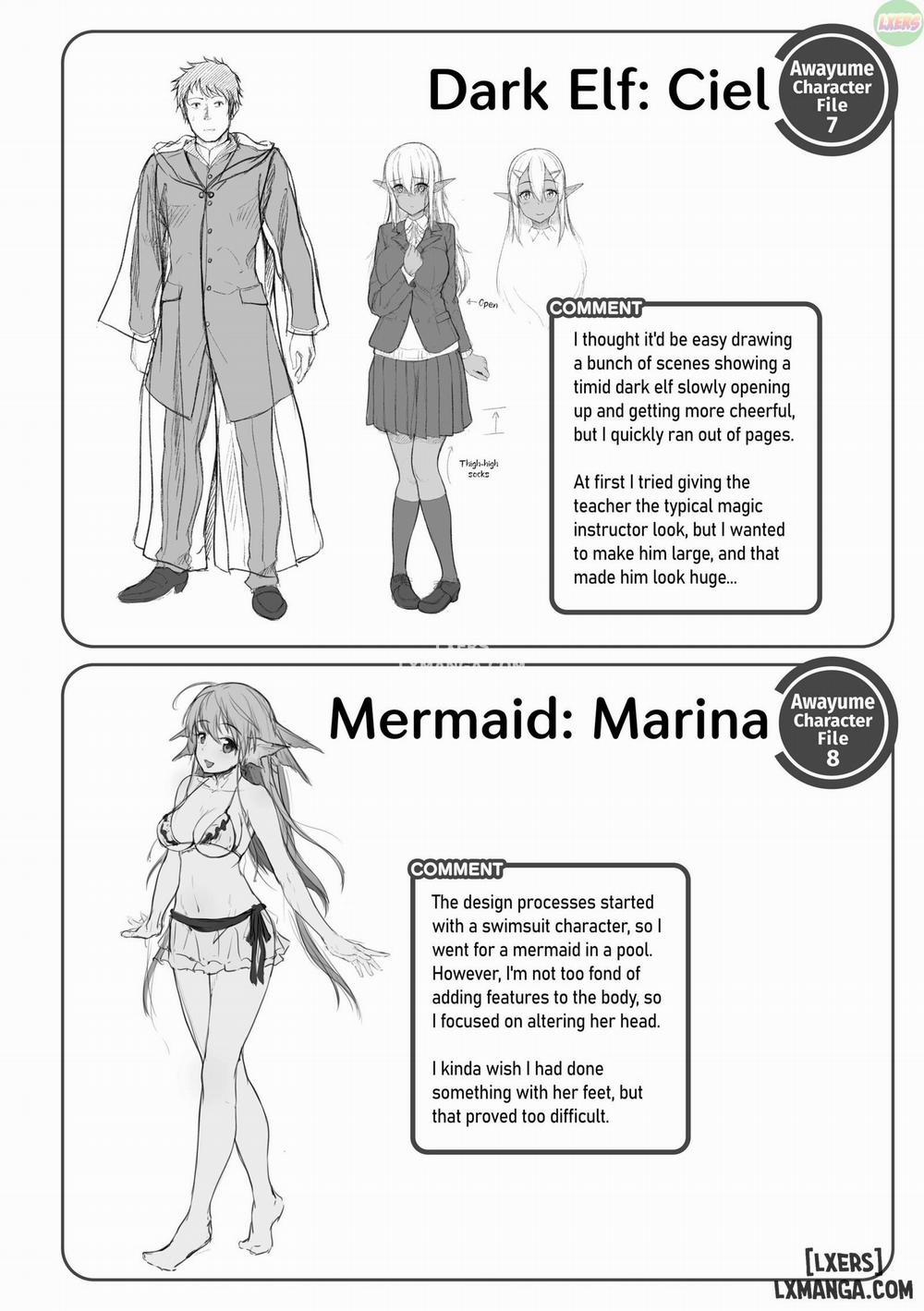 Interspecies Love 101 10 END trang 30