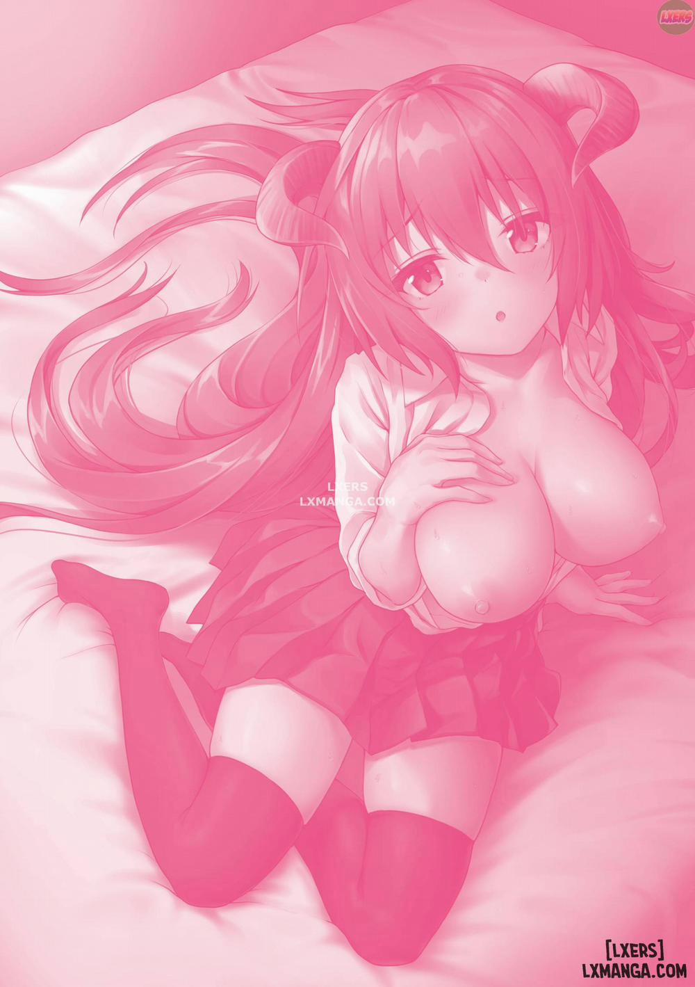 Interspecies Love 101 10 END trang 34