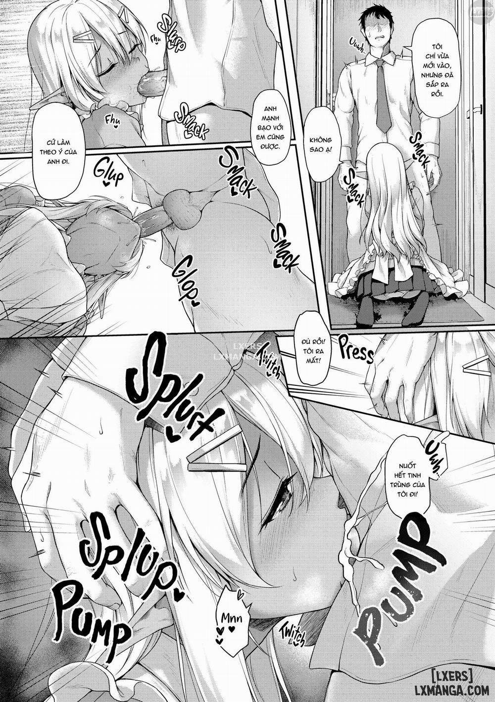 Interspecies Love 101 10 END trang 5