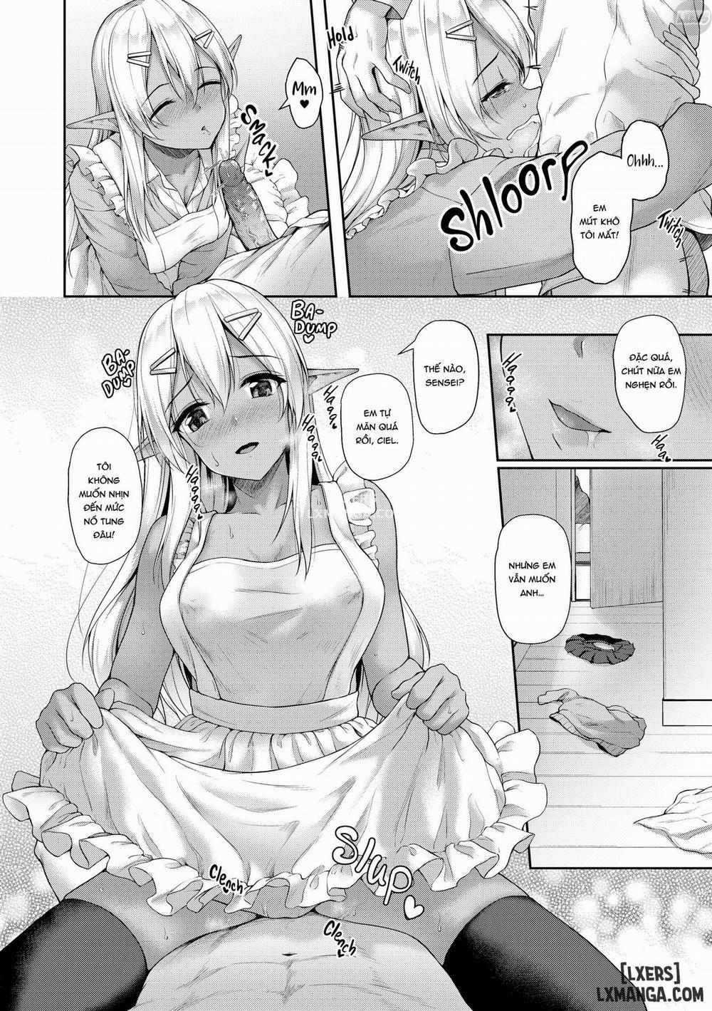 Interspecies Love 101 10 END trang 6